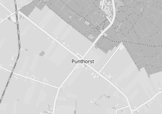 Kaartweergave van Tuin en landschap in Punthorst