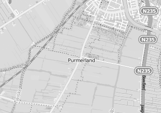 Kaartweergave van Betonwerk in Purmerland