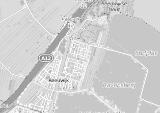 Kaartweergave van Communicatie in Reeuwijk