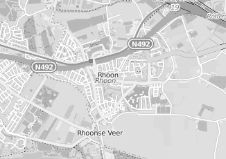 Kaartweergave van Holdings in Rhoon