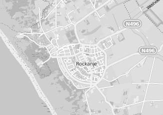 Kaartweergave van Internet in Rockanje