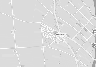 Kaartweergave van Ontwerp in Rouveen