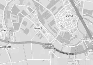 Kaartweergave van Verkoop aan de deur in Rumpt