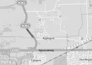 Kaartweergave van Transport in Ryptsjerk