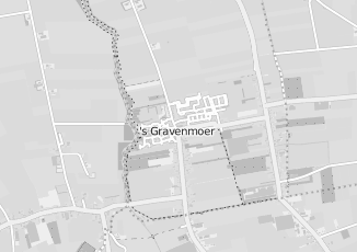 Kaartweergave van Groothandel in dranken in S gravenmoer