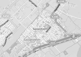 Kaartweergave van Voedings in Sassenheim