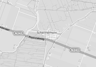 Kaartweergave van Groothandel in voedingsmiddelen in Schermerhorn