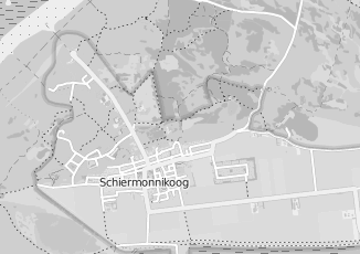 Kaartweergave van Basisschool in Schiermonnikoog