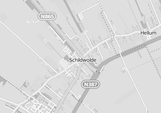 Kaartweergave van Groothandel in voedingsmiddelen in Schildwolde