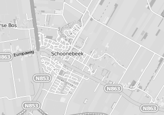 Kaartweergave van Internet in Schoonebeek