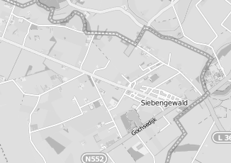 Kaartweergave van Administratiekantoor in Siebengewald