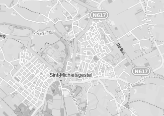 Kaartweergave van Organisatieadvies in Sint michielsgestel