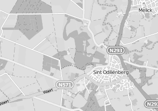 Kaartweergave van Catering in Sint odilienberg