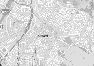 Kaartweergave van Internet in Sittard