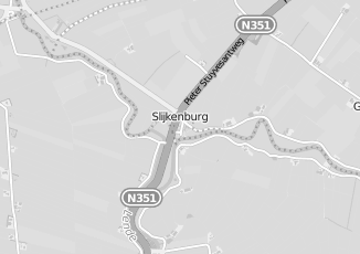 Kaartweergave van Verkoop aan de deur in Slijkenburg