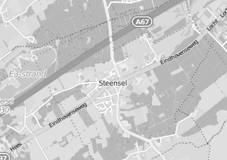Kaartweergave van Personenautos in Steensel