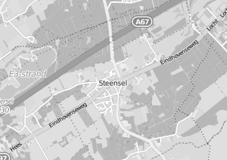 Kaartweergave van Overig in Steensel