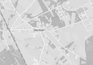 Kaartweergave van Overig in Sterksel