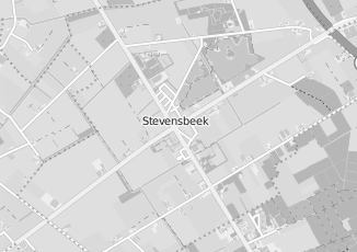 Kaartweergave van Renovatie in Stevensbeek