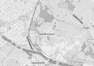 Kaartweergave van Huishoudelijke artikelen in Sweikhuizen