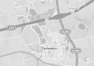 Kaartweergave van Onroerend in Terheijden