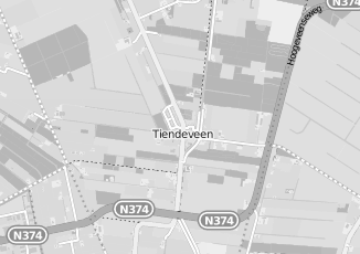 Kaartweergave van Rundvee in Tiendeveen