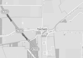 Kaartweergave van Tuincentrum in Tjuchem