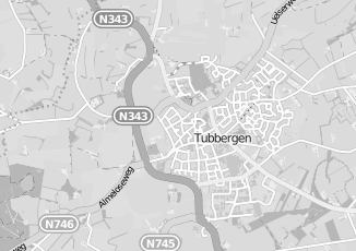 Kaartweergave van Consultancy in Tubbergen