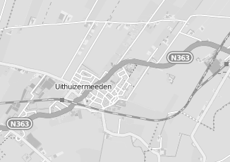 Kaartweergave van Knolgewassen in Uithuizermeeden