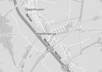 Kaartweergave van Sport in Uitwellingerga