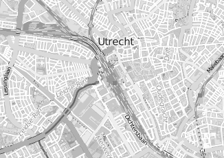Kaartweergave van Hypotheek in Utrecht