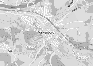 Kaartweergave van Webshop in Valkenburg limburg