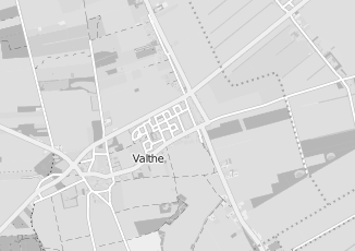 Kaartweergave van Holdings in Valthe