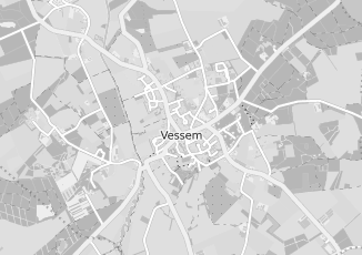 Kaartweergave van Dienstverlening in Vessem