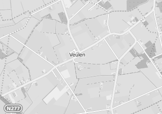Kaartweergave van Zorg in Veulen