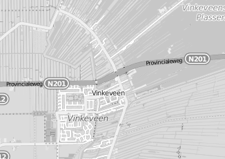 Kaartweergave van Groothandel in bouwmateriaal in Vinkeveen