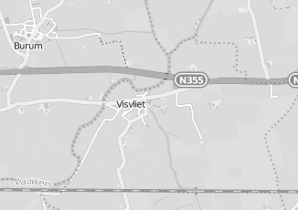 Kaartweergave van Veeteelt in Visvliet