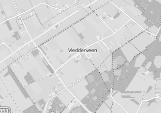 Kaartweergave van Holdings in Vledderveen drenthe