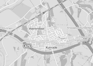 Kaartweergave van Groothandel in grondstoffen in Voerendaal