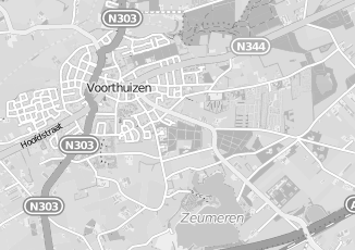 Kaartweergave van Huishoudelijke artikelen in Voorthuizen