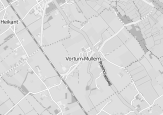 Kaartweergave van Suikerbieten in Vortum mullem