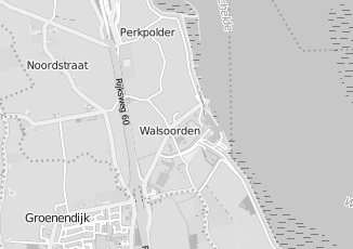 Kaartweergave van Watersport in Walsoorden
