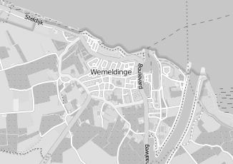 Kaartweergave van Communicatie in Wemeldinge