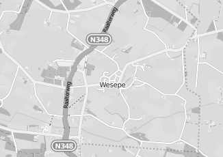 Kaartweergave van Geestelijke zorg in Wesepe