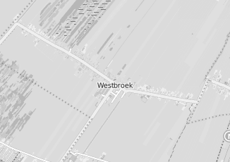 Kaartweergave van Deuren in Westbroek