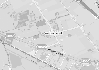 Kaartweergave van Websites in Westerbroek