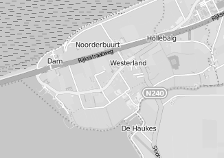 Kaartweergave van Bakker in Westerland