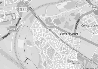 Kaartweergave van Studiebegeleiding in Westervoort