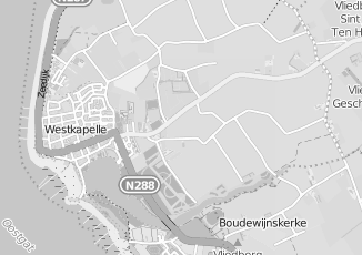 Kaartweergave van Groothandel in grondstoffen in Westkapelle