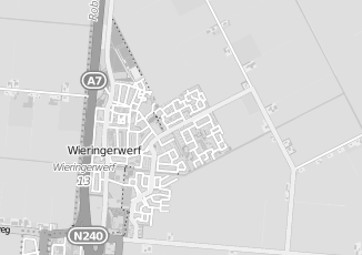 Kaartweergave van Granen in Wieringerwerf